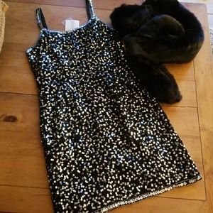 APART A Million Stars Sequin Dress 14